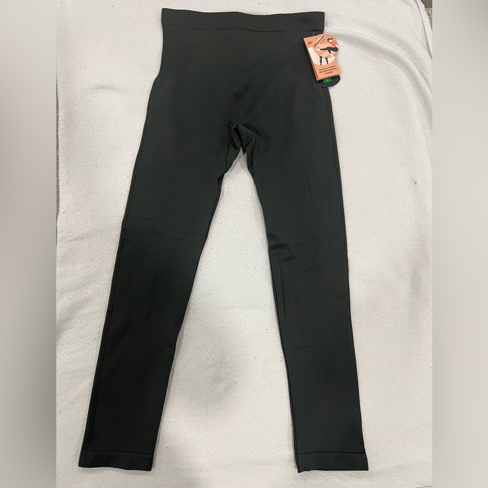 Shapermint Essentials Charcoal Leggings